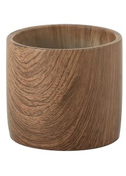 J Line Osłonka w kolorze brązowym na doniczkę - 12 x Ø 14 cm - id: 17316646 - marki J-Line - 186155876 J Line Osłonka w kolorze brązowym na doniczkę - 12 x Ø 14 cm ze sklepu Limango Polska w kategorii Doniczki i osłonki - zdjęcie 186155876