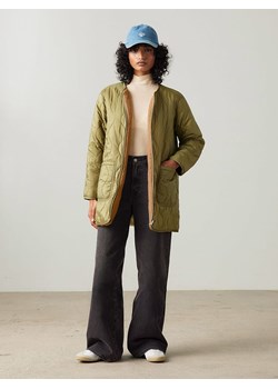 Levi&apos;s Parka 2w1 w kolorze khaki ze sklepu Limango Polska w kategorii Kurtki damskie - zdjęcie 186155935