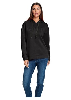 Heine Bluza w kolorze czarnym ze sklepu Limango Polska w kategorii Bluzy damskie - zdjęcie 186156217