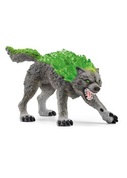 Schleich Figurka "Granite Wolf" w kolorze szarym do zabawy - 7+ - id: 17487632 - marki Schleich - 186156356 Schleich Figurka "Granite Wolf" w kolorze szarym do zabawy - 7+ ze sklepu Limango Polska w kategorii Zabawki - zdjęcie 186156356