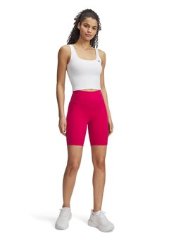 Under Armour Szorty sportowe w kolorze różowym ze sklepu Limango Polska w kategorii Szorty - zdjęcie 186156728