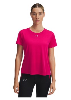 Under Armour Koszulka sportowa w kolorze różowym ze sklepu Limango Polska w kategorii Bluzki damskie - zdjęcie 186156738
