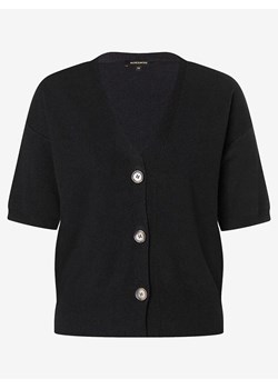 More &amp; More Kardigan w kolorze czarnym ze sklepu Limango Polska w kategorii Swetry damskie - zdjęcie 186157108