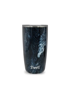 S&apos;well Kubek termiczny &quot;Azurite Marble&quot; w kolorze granatowym - 530 ml ze sklepu Limango Polska w kategorii Kubki termiczne - zdjęcie 186157178