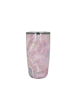 S&apos;well Kubek termiczny &quot;Geode Rose&quot; w kolorze jasnoróżowym - 530 ml ze sklepu Limango Polska w kategorii Kubki termiczne - zdjęcie 186157185