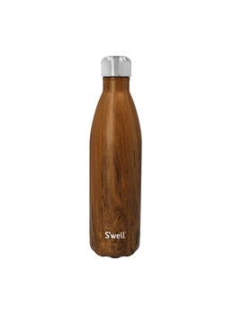 S&apos;well Butelka termiczna &quot;Teakwood&quot; w kolorze brązowym - 750 ml ze sklepu Limango Polska w kategorii Kubki termiczne - zdjęcie 186157276