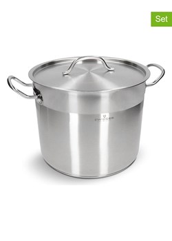Zwieger 2-częściowy zestaw &quot;BigPot&quot; - 8,5 l ze sklepu Limango Polska w kategorii Garnki - zdjęcie 186157398