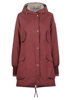 finside Parka &quot;Ivalukka&quot; w kolorze czerwonym ze sklepu Limango Polska w kategorii Kurtki damskie - zdjęcie 186157797