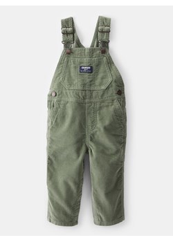 OshKosh Ogrodniczki w kolorze khaki ze sklepu Limango Polska w kategorii Odzież dla niemowląt - zdjęcie 186157807