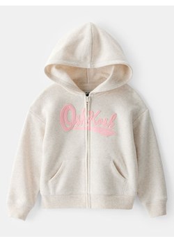 OshKosh Bluza w kolorze kremowym ze sklepu Limango Polska w kategorii Bluzy dziewczęce - zdjęcie 186157819