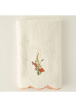 BELLA MAISON Ręcznik "Flores" w kolorze kremowym do rąk ze sklepu Limango Polska w kategorii Ręczniki - zdjęcie 186158217