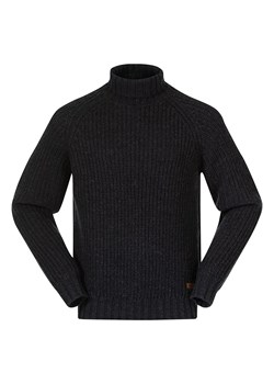 Bergans Wełniany sweter &quot;Nordmarka&quot; w kolorze antracytowym ze sklepu Limango Polska w kategorii Swetry męskie - zdjęcie 186158609