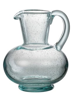 J Line Karafka w kolorze błękitnym - 16,5 x 21 x 15 cm ze sklepu Limango Polska w kategorii Dzbanki i zaparzacze - zdjęcie 186158686