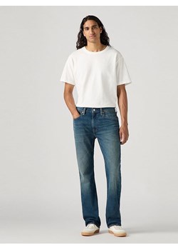 Levi´s Dżinsy &quot;527&quot; - Comfort fit - w kolorze niebieskim ze sklepu Limango Polska w kategorii Jeansy męskie - zdjęcie 186158705