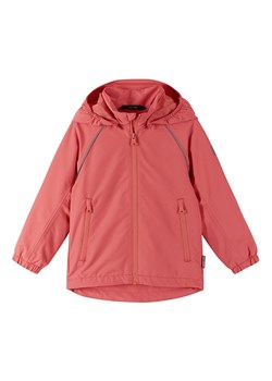 Reima Kurtka funkcyjna "Kukkula" w kolorze jasnoróżowym ze sklepu Limango Polska w kategorii Kurtki dziewczęce - zdjęcie 186158748