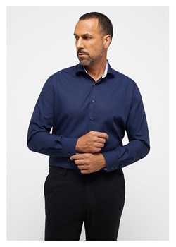 Eterna Koszula - Modern fit - w kolorze granatowym ze sklepu Limango Polska w kategorii Koszule męskie - zdjęcie 186159098