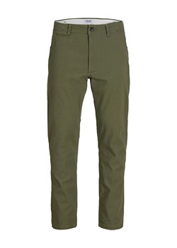 Jack &amp; Jones Spodnie &quot;Marco&quot; w kolorze khaki ze sklepu Limango Polska w kategorii Spodnie męskie - zdjęcie 186159546