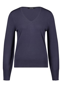 TAIFUN Sweter w kolorze granatowym ze sklepu Limango Polska w kategorii Swetry damskie - zdjęcie 186160116