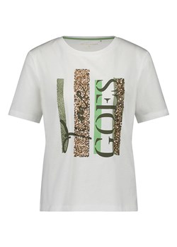 Gerry Weber Koszulka w kolorze białym ze sklepu Limango Polska w kategorii Bluzki damskie - zdjęcie 186160135