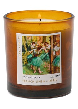 Paddywax Świeca zapachowa &quot;Impressionist - Degas Dancers&quot; - 170 g ze sklepu Limango Polska w kategorii Świece i dyfuzory - zdjęcie 186160215