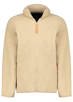 Canadian Peak Kurtka polarowa &quot;Tascoeak&quot; w kolorze beżowym ze sklepu Limango Polska w kategorii Bluzy męskie - zdjęcie 186160255