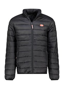 Canadian Peak Kurtka pikowana &quot;Amigoclerceak&quot; w kolorze czarnym ze sklepu Limango Polska w kategorii Kurtki męskie - zdjęcie 186160275
