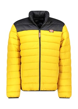 Canadian Peak Kurtka pikowana &quot;Amigoclerceak&quot; w kolorze żółtym ze sklepu Limango Polska w kategorii Kurtki męskie - zdjęcie 186160279