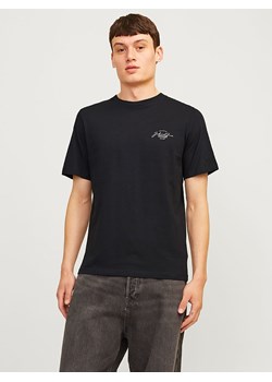 Jack &amp; Jones Koszulka w kolorze czarnym ze sklepu Limango Polska w kategorii T-shirty męskie - zdjęcie 186160535
