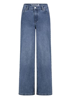 Sublevel Dżinsy - Comfort fit - w kolorze niebieskim ze sklepu Limango Polska w kategorii Jeansy damskie - zdjęcie 186160578