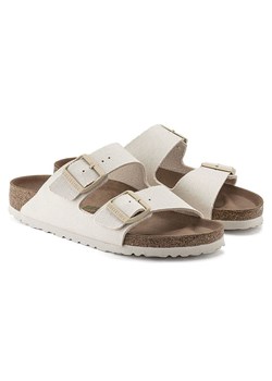 Birkenstock Klapki &quot;Arizona&quot; w kolorze kremowym ze sklepu Limango Polska w kategorii Klapki damskie - zdjęcie 186160755