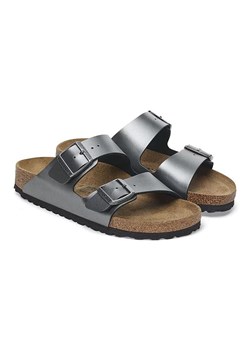Birkenstock Klapki &quot;Arizona&quot; w kolorze czarnym ze sklepu Limango Polska w kategorii Klapki damskie - zdjęcie 186160766