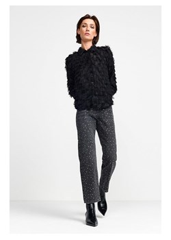 Rich &amp; Royal Dżinsy - Tapered fit - w kolorze czarnym ze sklepu Limango Polska w kategorii Jeansy damskie - zdjęcie 186160797