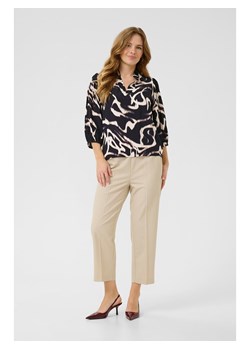 Kaffe Bluzka w kolorze czarnym ze sklepu Limango Polska w kategorii Bluzki damskie - zdjęcie 186160899