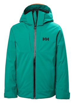 Helly Hansen Kurtka narciarska &quot;Alpha&quot; w kolorze zielonym ze sklepu Limango Polska w kategorii Kurtki chłopięce - zdjęcie 186160998