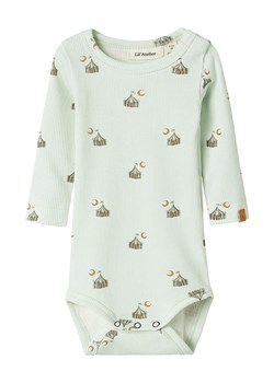 Lil Atelier Body w kolorze zielonym ze sklepu Limango Polska w kategorii Odzież dla niemowląt - zdjęcie 186161069
