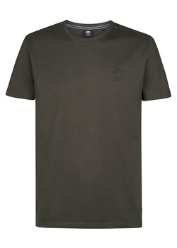 Petrol Koszulka w kolorze antracytowym ze sklepu Limango Polska w kategorii T-shirty męskie - zdjęcie 186161266