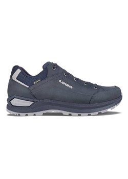 LOWA Skórzane buty turystyczne &quot;Renegade Evo GTX&quot; w kolorze granatowo-szarym ze sklepu Limango Polska w kategorii Buty trekkingowe męskie - zdjęcie 186161278