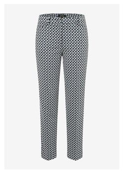 More &amp; More Spodnie w kolorze czarno-białym ze sklepu Limango Polska w kategorii Spodnie damskie - zdjęcie 186161296