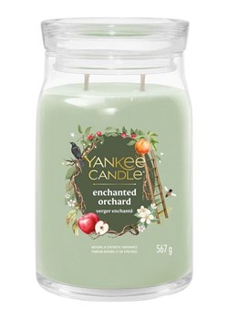 Yankee Candle Świeca zapachowa &quot;Enchanted Orchard&quot; - 567 g ze sklepu Limango Polska w kategorii Świece i dyfuzory - zdjęcie 186161336