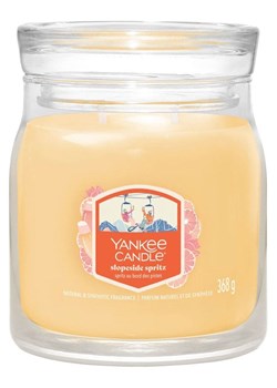 Yankee Candle Świeca zapachowa &quot;Slopeside Spritz&quot; - 368 g ze sklepu Limango Polska w kategorii Świece i dyfuzory - zdjęcie 186161398
