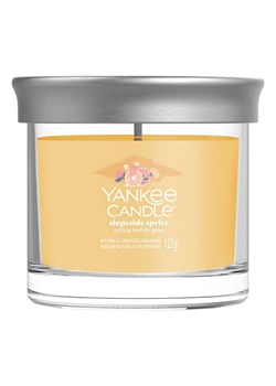 Yankee Candle Świeca zapachowa &quot;Slopeside Spritz&quot; - 122 g ze sklepu Limango Polska w kategorii Świece i dyfuzory - zdjęcie 186161427