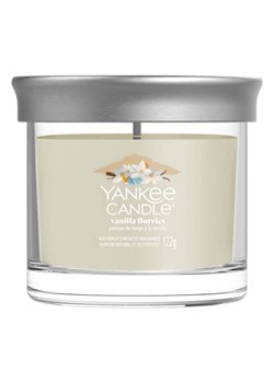 Yankee Candle Świeca zapachowa &quot;Vanilla Flurries&quot; - 122 g ze sklepu Limango Polska w kategorii Świece i dyfuzory - zdjęcie 186161435