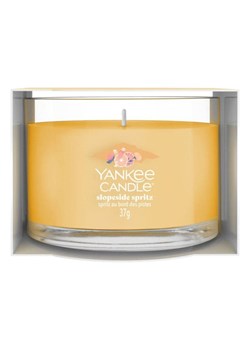 Yankee Candle Świeca zapachowa &quot;Slopeside Spritz&quot; - 37 g ze sklepu Limango Polska w kategorii Świece i dyfuzory - zdjęcie 186161457