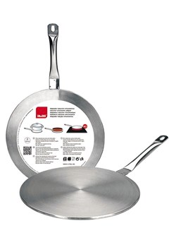 Ibili Adapter do płyt indukcyjnych - Ø 24 cm ze sklepu Limango Polska w kategorii Garnki - zdjęcie 186161787