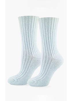 Marilyn skarpetki damskie jasnoniebieskie Angora F27, Kolor jasnoniebieski, Rozmiar 36-40, Marilyn - id: 217605 - marki Marilyn - 186163226 Marilyn skarpetki damskie jasnoniebieskie Angora F27, Kolor jasnoniebieski, Rozmiar 36-40, Marilyn ze sklepu Intymna w kategorii Skarpetki damskie - zdjęcie 186163226