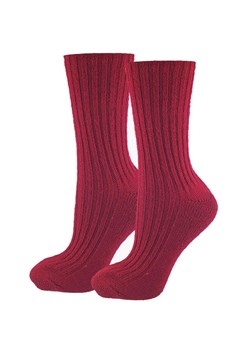 Marilyn skarpetki damskie czerwone Angora F27, Kolor czerwony, Rozmiar 36-40, Marilyn - id: 217611 - marki Marilyn - 186163228 Marilyn skarpetki damskie czerwone Angora F27, Kolor czerwony, Rozmiar 36-40, Marilyn ze sklepu Intymna w kategorii Skarpetki damskie - zdjęcie 186163228