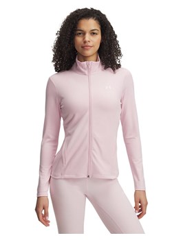 Under Armour Kurtka sportowa w kolorze jasnoróżowym ze sklepu Limango Polska w kategorii Kurtki damskie - zdjęcie 186164078