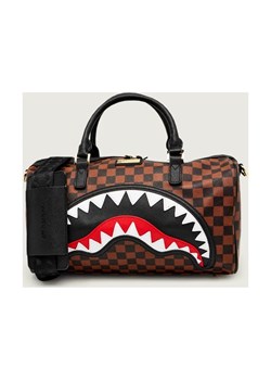 Sprayground Kuferek SAWTOOTH SHARKS IN PARIS MINI ze sklepu Gomez Fashion Store w kategorii Torby podróżne - zdjęcie 186164226