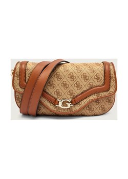 Guess Torebka na ramię DEA - id: GU255W000140D51 - marki Guess - 186164228 Guess Torebka na ramię DEA ze sklepu Gomez Fashion Store w kategorii Listonoszki - zdjęcie 186164228