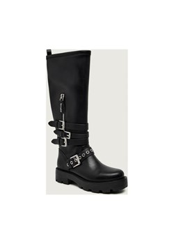 Guess Oficerki YANKY ze sklepu Gomez Fashion Store w kategorii Kozaki damskie - zdjęcie 186164229